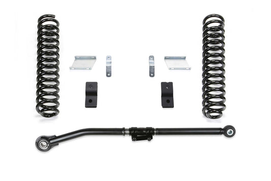 2.5" BASIC COIL KIT W/SHK EXT 17-20 FORD F250/350 4WD DIESEL. by Fabtech