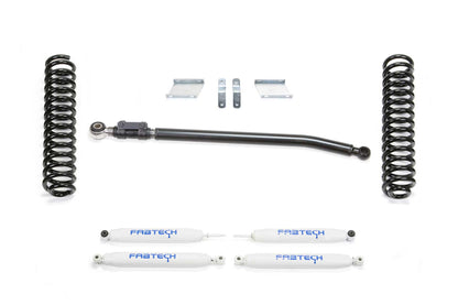 2.5" BASIC COIL KIT W/PERF SHK 2008-16 FORD F250/350 4WD DIESEL. by Fabtech
