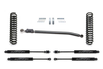 2.5" BASIC COIL KIT W/STEALTH 2008-16 FORD F250/350 4WD DIESEL. by Fabtech