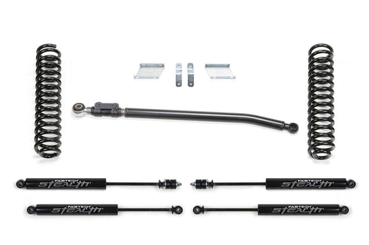 2.5" BASIC COIL KIT W/STEALTH 2008-16 FORD F250/350 4WD DIESEL. by Fabtech