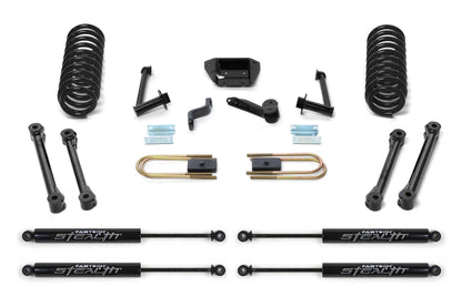 6" PERF SYS W/STEALTH 09-13 DODGE 2500/3500 4WD W/DIESEL & AUTO. by Fabtech