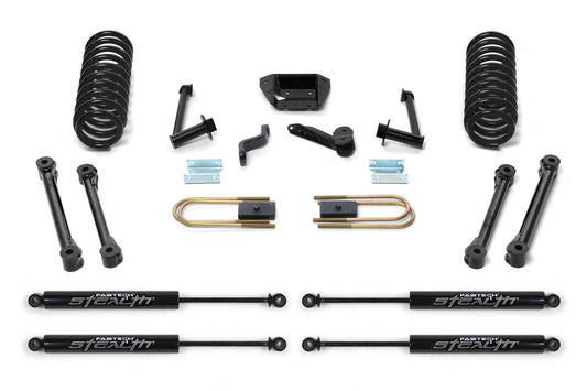 6" PERF SYS W/STEALTH 09-13 DODGE 2500/3500 4WD W/DIESEL & AUTO. by Fabtech