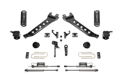 7" RADIUS ARM KIT W/2.25 DLSS 2013-18 RAM 3500 4WD. by Fabtech