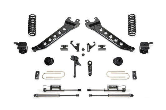 7" RADIUS ARM KIT W/2.25 DLSS 2013-18 RAM 3500 4WD. by Fabtech