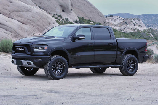 3" BJ UCA SYS W/ STEALTH 2019-21 RAM 1500 REBEL. by Fabtech