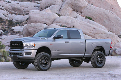 5" BASIC KIT W/PERF SHKS 2019-21 RAM 2500 4WD. by Fabtech