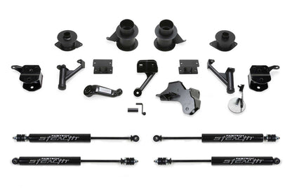 5" BASIC KIT W/STEALTH 2019-21 RAM 2500 4WD. by Fabtech