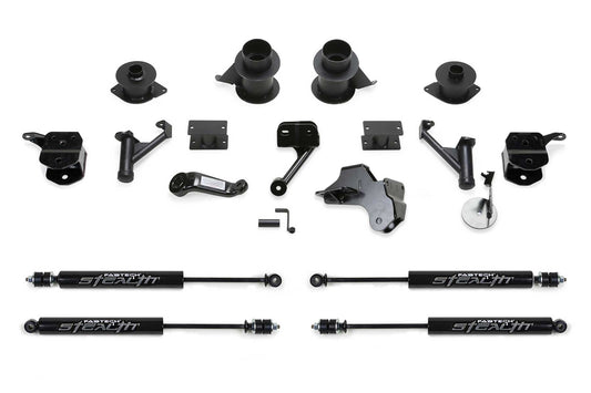 5" BASIC KIT W/STEALTH 2019-21 RAM 2500 4WD. by Fabtech