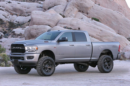 5" RADIUS ARM KIT W/STEALTH 2019-21 RAM 2500 4WD. by Fabtech