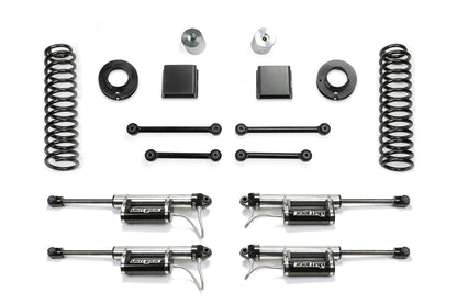 3" SPORT SYSTEM W/ DL RESI 2020-22 JEEP JT 4WD GAS. by Fabtech