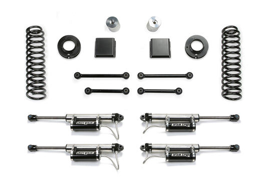 3" SPORT SYSTEM W/ DL RESI 2020-22 JEEP JT 4WD GAS. by Fabtech