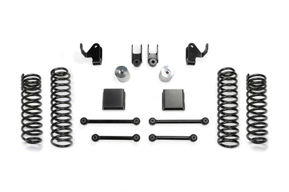 3" SPORT II SYSTEM W/ SHK EXT 2020-22 JEEP JT 4WD GAS. by Fabtech
