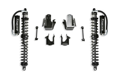 3" CRAWLER C/O CONV W/ DL 2.5 RESI 2020 JEEP JT 4WD. by Fabtech