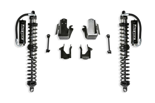 3" CRAWLER C/O CONV W/ DL 2.5 RESI 2020 JEEP JT 4WD. by Fabtech