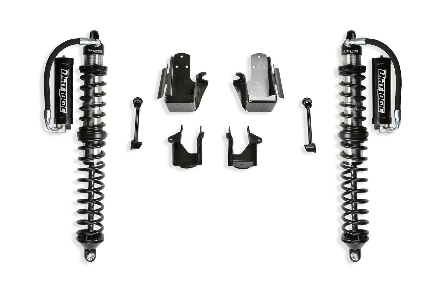 5" CRAWLER C/O CONV W/ DL 2.5 RESI 2020 JEEP JT 4WD. by Fabtech