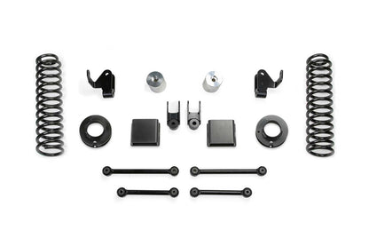 3" SPORT SYSTEM W/ SHK EXT 20-22 JEEP JT 4WD DIESEL. by Fabtech