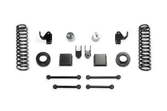 3" SPORT SYSTEM W/ SHK EXT 20-22 JEEP JT 4WD DIESEL. by Fabtech
