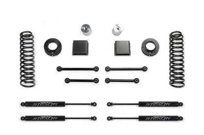 3" SPORT SYSTEM W/ STEALTH 20-22 JEEP JT 4WD DIESEL. by Fabtech