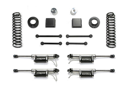 3" SPORT SYSTEM W/ DLSS RESI 20-22 JEEP JT 4WD DIESEL. by Fabtech