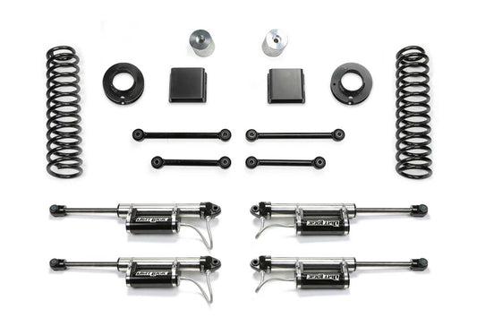 3" SPORT SYSTEM W/ DLSS RESI 20-22 JEEP JT 4WD DIESEL. by Fabtech