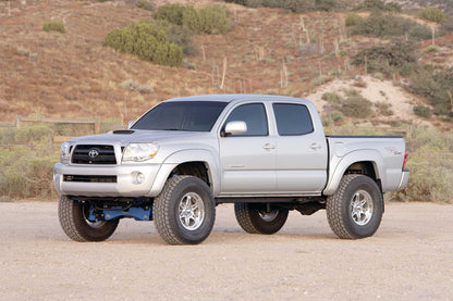 6" PERF SYS W/DLSS 2.5 C/Os & RR DLSS 05-14 TOYOTA TACOMA 4WD/2WD 6 LUG MODELS. by Fabtech