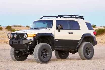 6" PERF SYS W/DLSS 2.5C/Os & RR DLSS 2010-13 TOYOTA FJ 4WD. by Fabtech