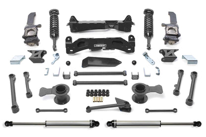 6" PERF SYS W/DLSS 2.5C/Os & RR DLSS 2010-13 TOYOTA FJ 4WD. by Fabtech