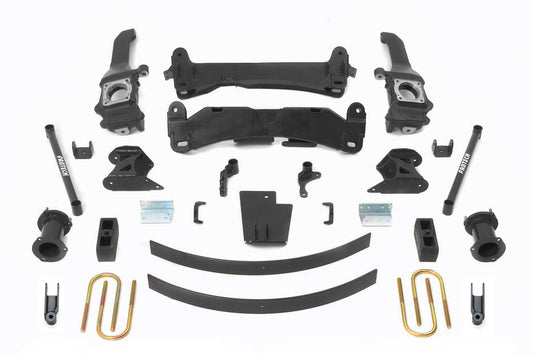 6" BASIC SYS 2015 TOYOTA TACOMA 4WD/2WD 6 LUG MODELS ONLY. by Fabtech