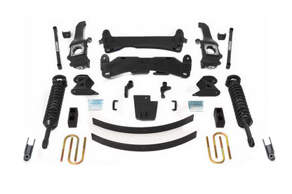 6" PERF SYS W/DLSS 2.5 C/Os 2015 TOYOTA TACOMA 4WD/2WD 6 LUG MODELS ONLY. by Fabtech