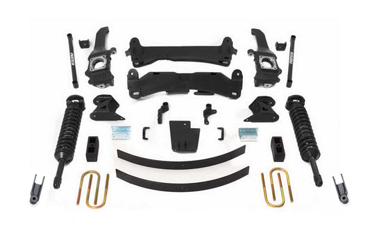 6" PERF SYS W/DLSS 2.5 C/Os 2015 TOYOTA TACOMA 4WD/2WD 6 LUG MODELS ONLY. by Fabtech