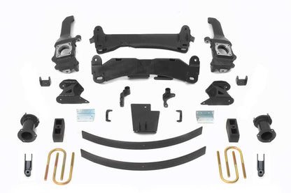 6" BASIC SYS 2016-21 TOYOTA TACOMA 4WD/2WD 6LUG MODEL ONLY. by Fabtech