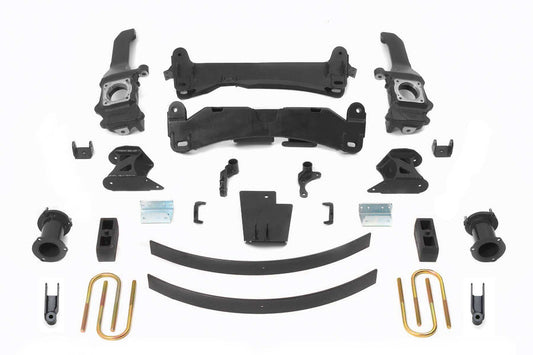 6" BASIC SYS 2016-21 TOYOTA TACOMA 4WD/2WD 6LUG MODEL ONLY. by Fabtech