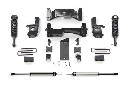 6" PERF SYS W/DLSS 2.5 C/Os & RR DLSS 2016-21 TOYOTA TUNDRA 2WD/4WD. by Fabtech