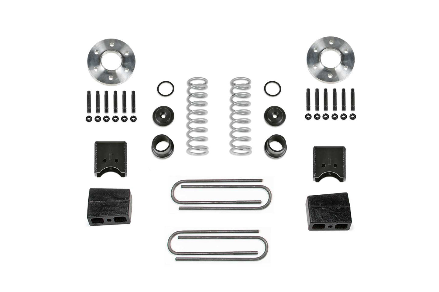 1.5" COIL ASSIST KIT W/O STRUTS OR SHOCKS 2015-21 SPRINTER 2500 4WD. by Fabtech