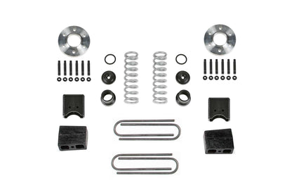 1.5" COIL ASSIST KIT W/O STRUTS OR SHOCKS 2015-21 SPRINTER 2500 4WD. by Fabtech
