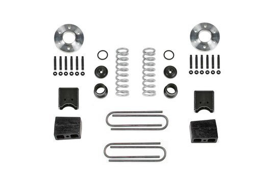 1.5" COIL ASSIST KIT W/O STRUTS OR SHOCKS 2015-21 SPRINTER 2500 4WD. by Fabtech