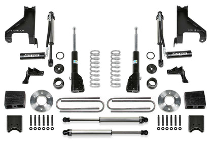 1.5" COIL ASSIST KIT W/ B4 BILSTEIN & AUX 2.25 DLSS KIT 2015-21 SPRINTER 2500 4W by Fabtech