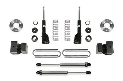 1.5" COIL ASSIST KIT W/ B4 BILSTEIN & 2.25 DLSS 2015-21 SPRINTER 3500 4WD. by Fabtech