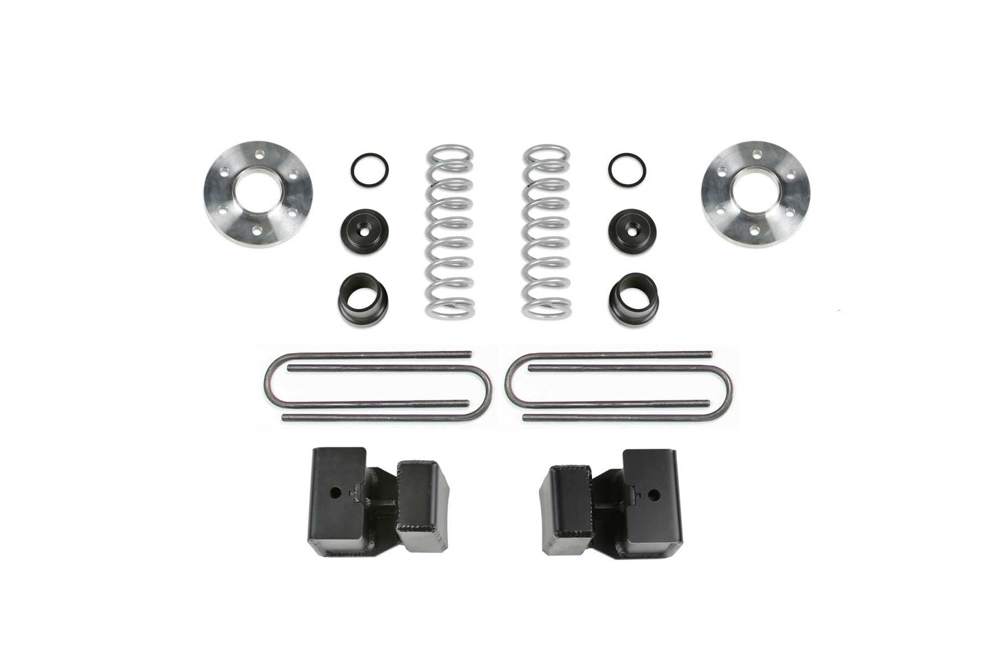 1.5" COIL ASSIST KIT W/O STRUTS OR SHOCKS 2015-21 SPRINTER 3500 4WD. by Fabtech