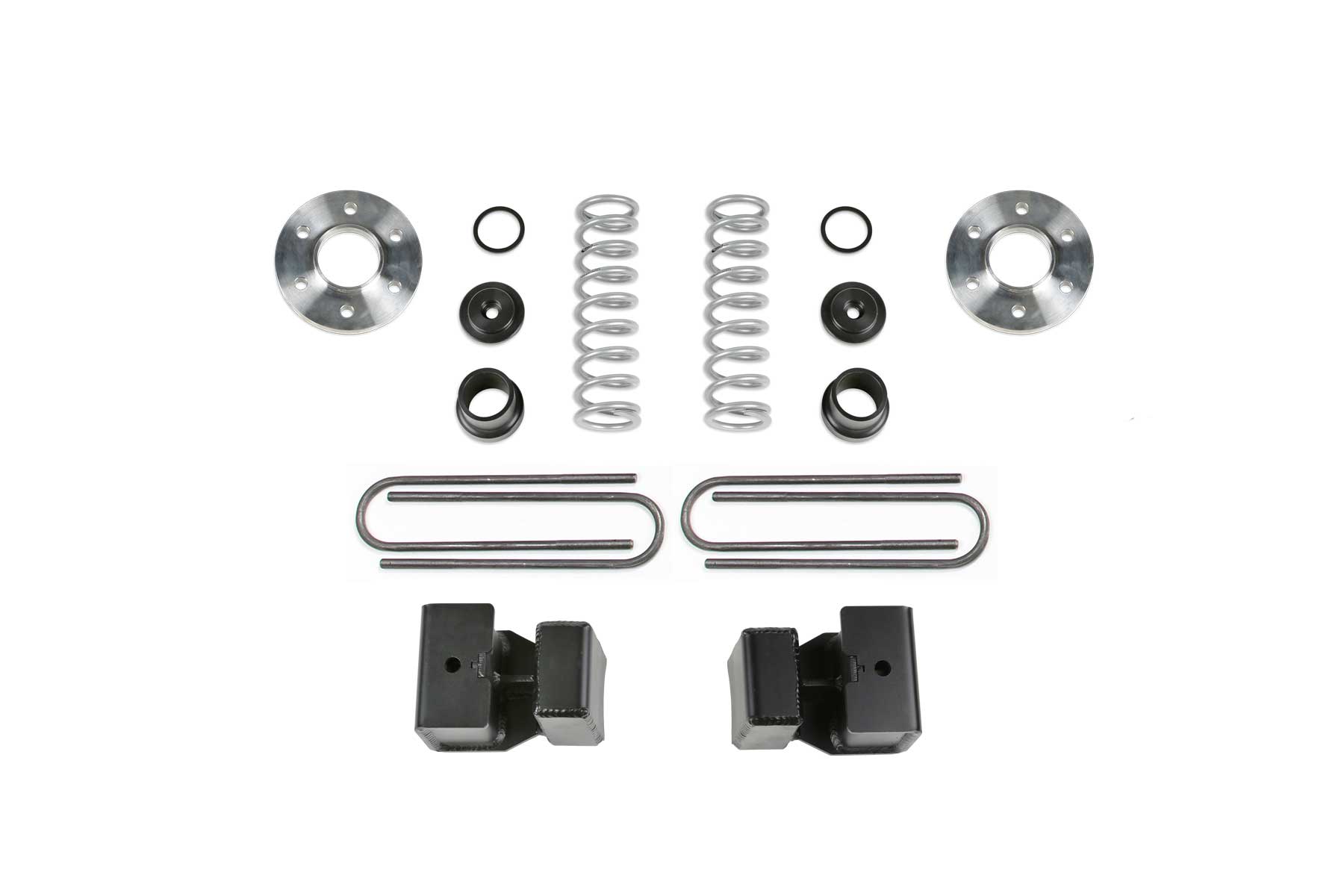 1.5" COIL ASSIST KIT W/O STRUTS OR SHOCKS 2015-21 SPRINTER 3500 4WD. by Fabtech