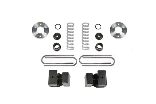 1.5" COIL ASSIST KIT W/O STRUTS OR SHOCKS 2015-21 SPRINTER 3500 4WD. by Fabtech