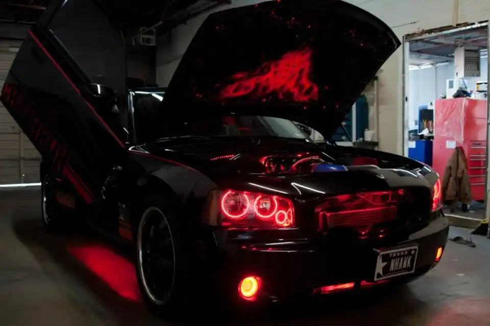 ORACLE Engine Bay LED Flexible Strip Lighting Kit by ORACLE Lighting