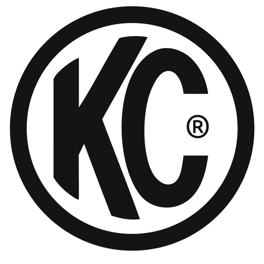 2011 - 2016 Ford Super Duty Ditch Light Mount by KC HiLiTES