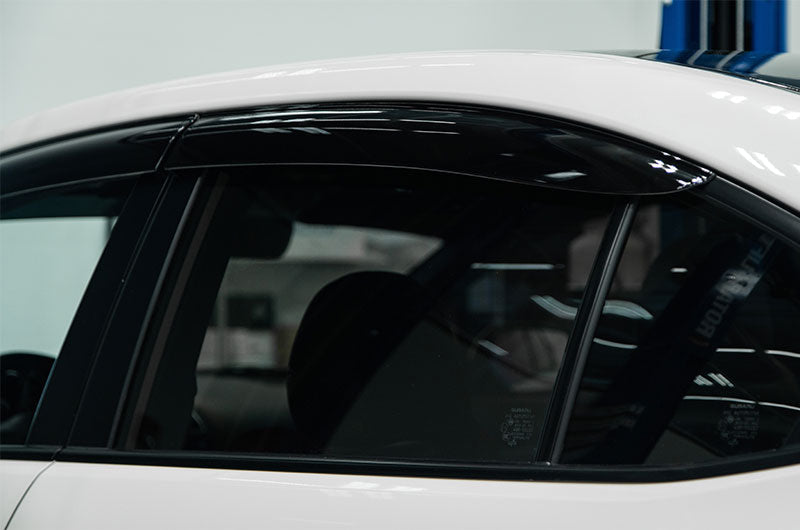 OLM OE Style Rain Guards - 2015-2021 WRX / STI by OLM