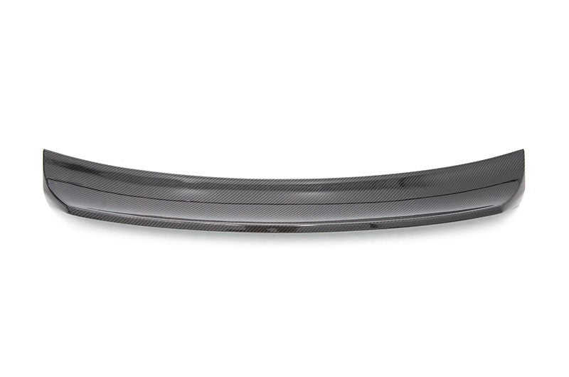 OLM Single Point Duckbill Trunk Spoiler (Carbon Fiber) - 15+ WRX / STI by OLM