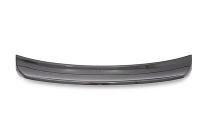 OLM Single Point Duckbill Trunk Spoiler (Carbon Fiber) - 15+ WRX / STI by OLM