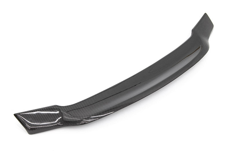 OLM V Style Carbon Fiber Trunk Spoiler - 2015+ WRX / STI by OLM