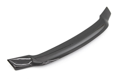 OLM V Style Carbon Fiber Trunk Spoiler - 2015+ WRX / STI by OLM