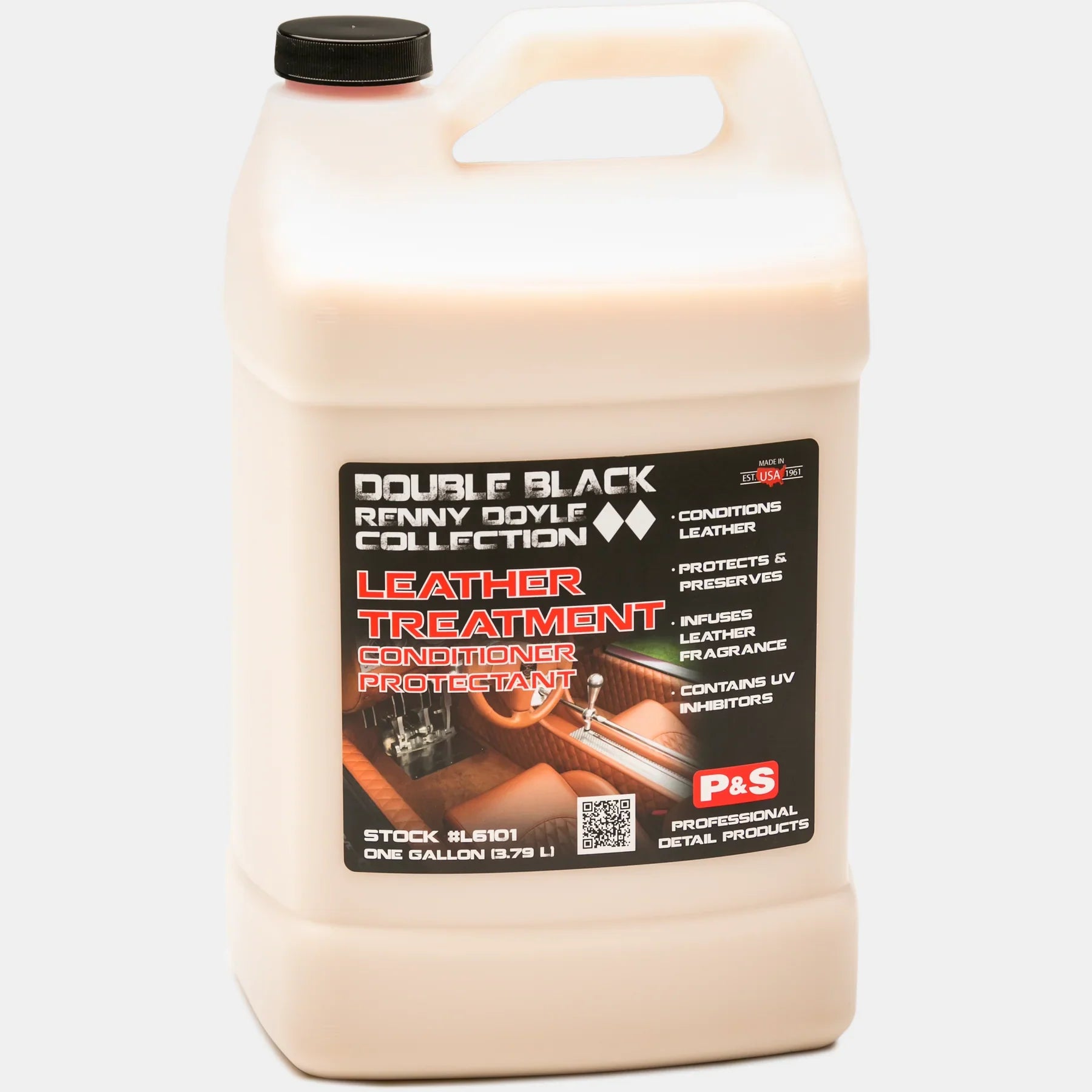 P&S LEATHER TREATMENT GALLON by P&S