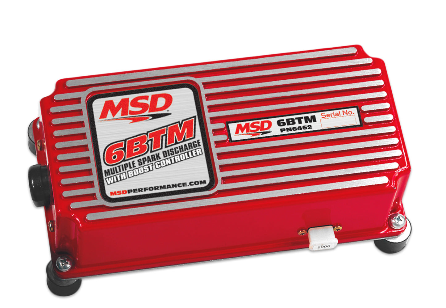Universal - Manual Boost-Referenced Timing Control by MSD